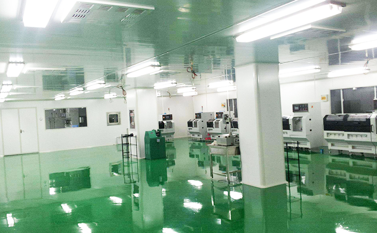 十萬級(jí)凈化車間造價(jià)預(yù)估要多少錢？