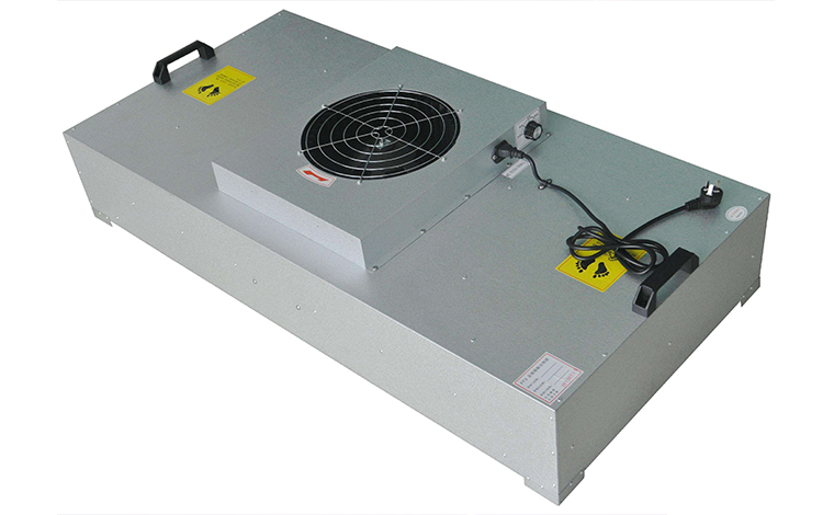 無塵室為何用ffu？ffu安裝方法