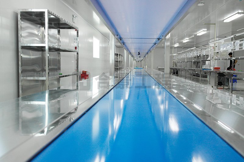 千級(jí)潔凈無(wú)塵車(chē)間、潔凈室的等級(jí)劃分標(biāo)準(zhǔn)及技術(shù)參數(shù)說(shuō)明