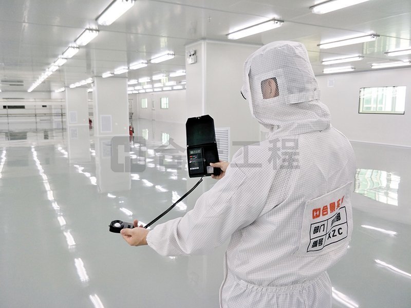 中國10大凈化工程公司 該擁有的實力是這幾點(diǎn)！