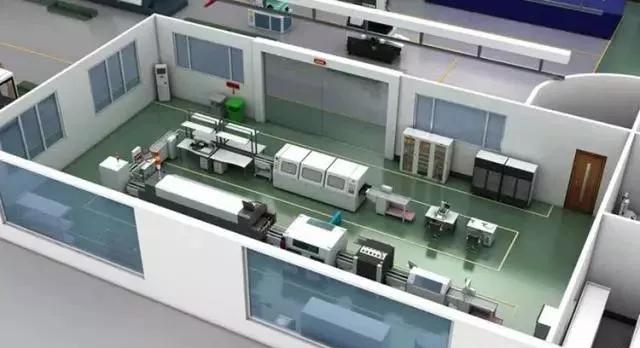 半導體、電子潔凈廠房設計施工的5大特點及關鍵難點