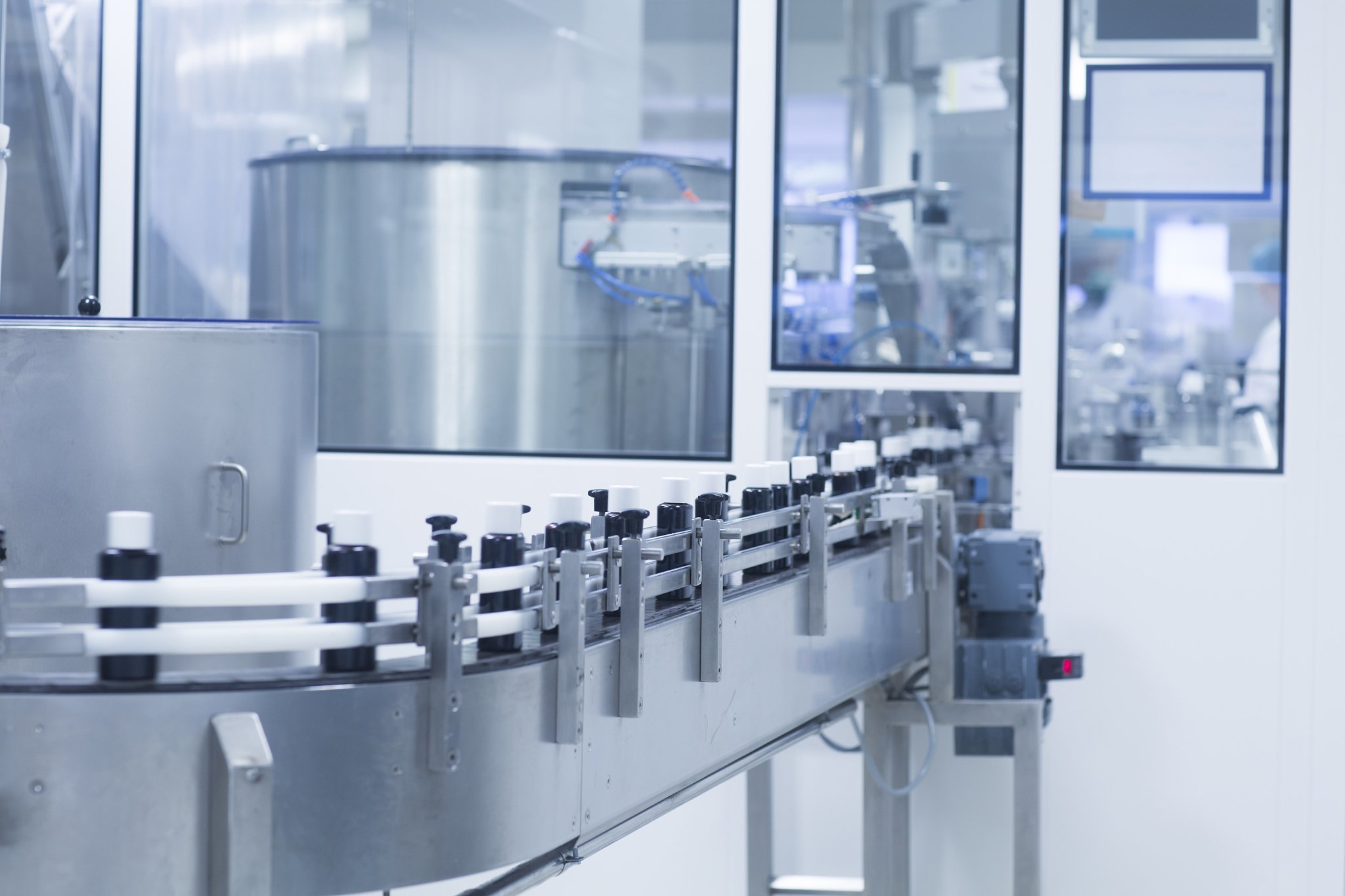 制藥廠(chǎng)凈化車(chē)間GMP的環(huán)境工藝要求及注意事項(xiàng)