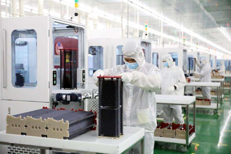 總投資112億元！鈞達(dá)股份擬建16GW電池片項(xiàng)目