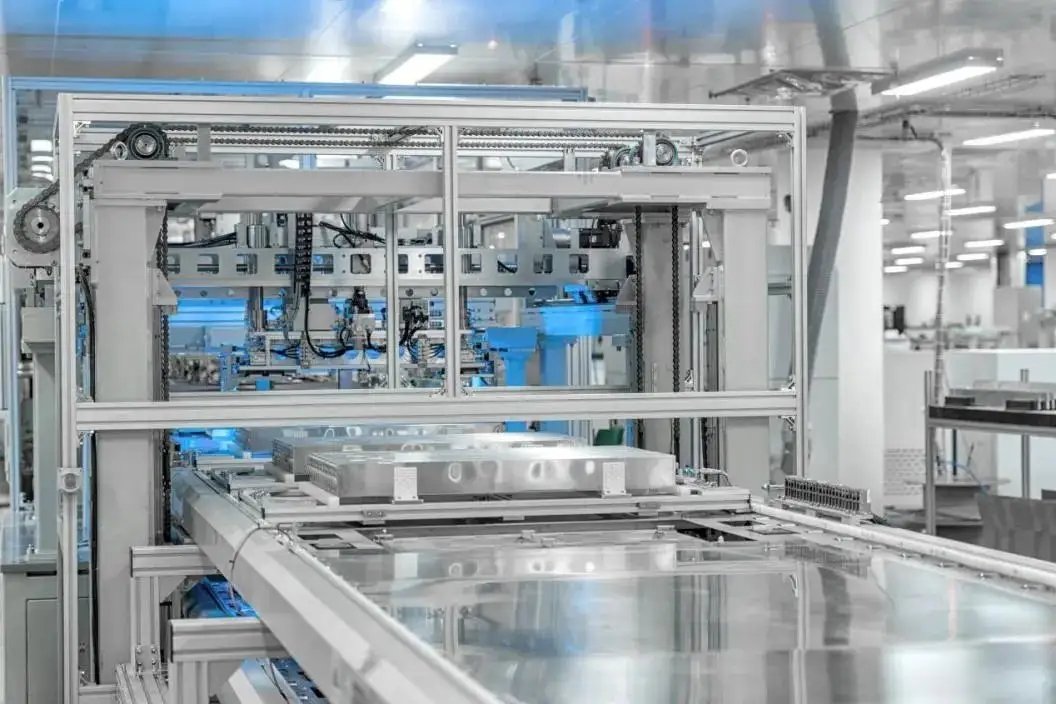 比亞迪擬擴(kuò)建上海新型鋰電池工廠，預(yù)計(jì)每年可處理7200萬(wàn)只