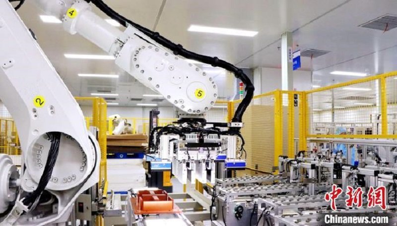 福建廈門：新能源跑出“加速度“出?！闭敃r