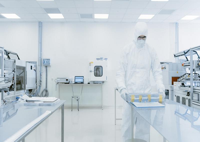 制藥廠(chǎng)凈化車(chē)間設(shè)計(jì)建設(shè)規(guī)劃