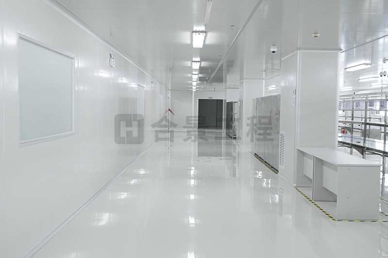 萬級、十萬級和百萬級凈化車間區(qū)別詳解