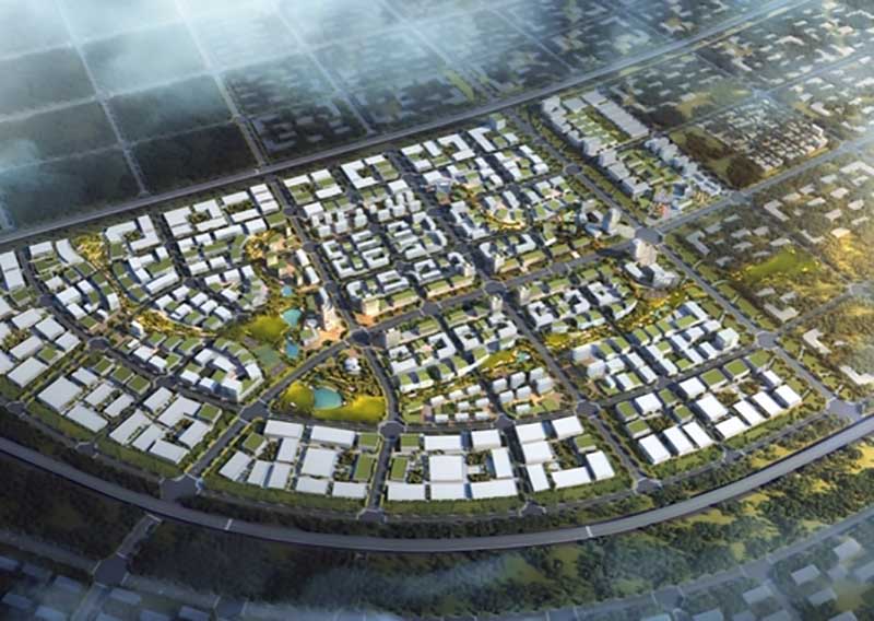 咸陽生物城！高新區(qū)生物醫(yī)藥產業(yè)項目建設