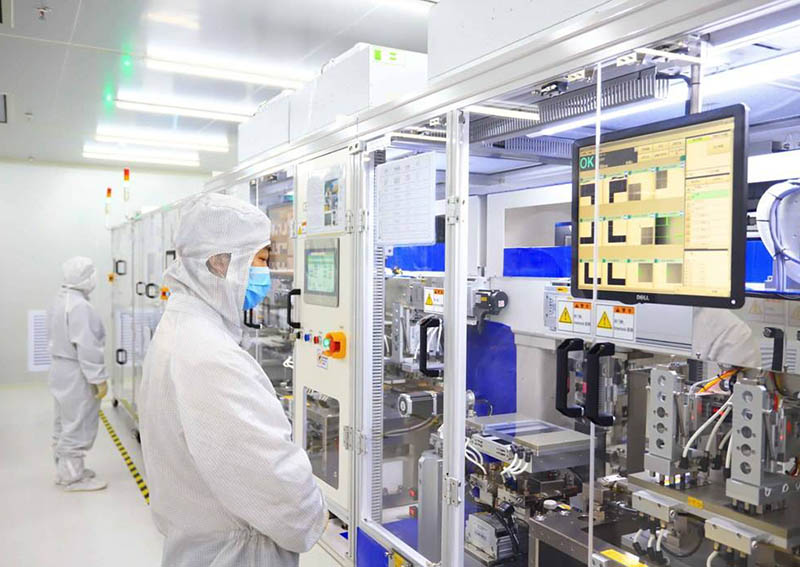 芯片無(wú)塵車間建設(shè)必須要知道！