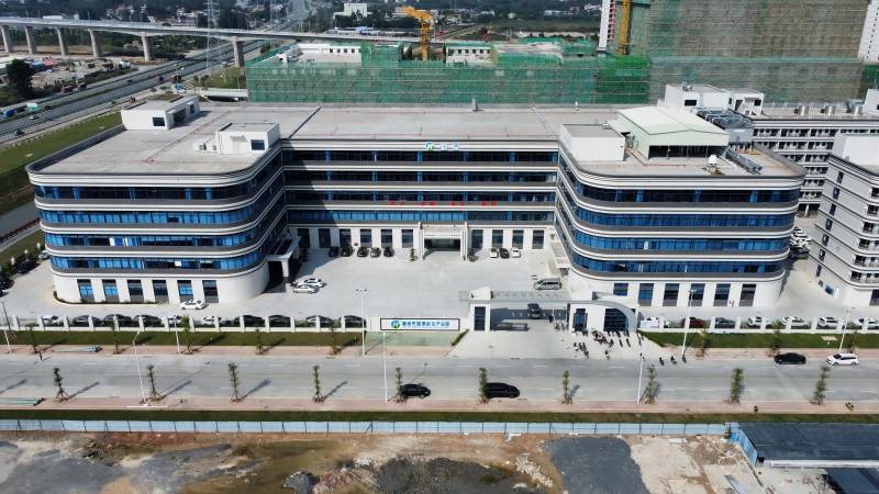 再次攜手！合景與竤泰簽約二期項目