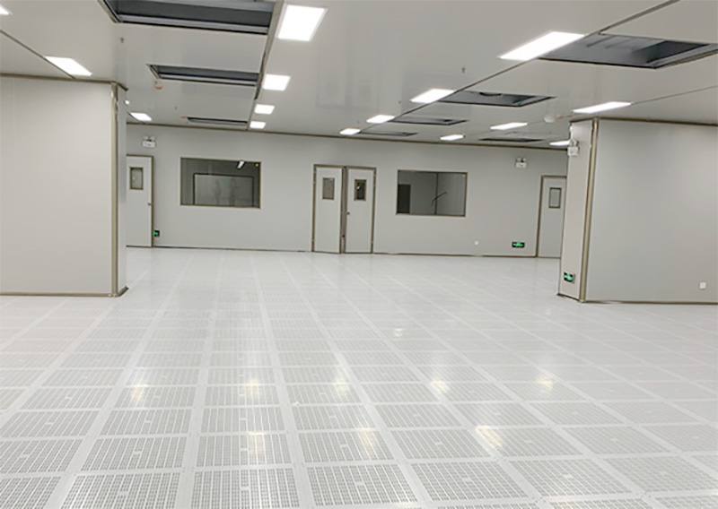 電子廠潔凈車間裝修的重要性！
