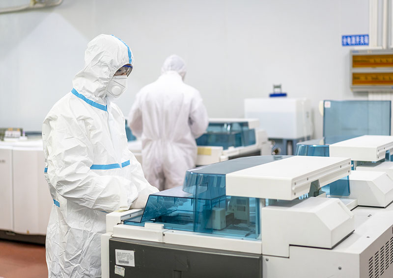 如何選擇制藥廠無塵車間空調(diào)系統(tǒng)？