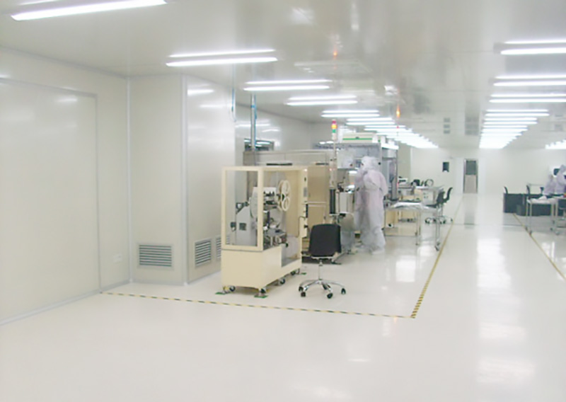 如何保障萬級無塵車間的清潔度？