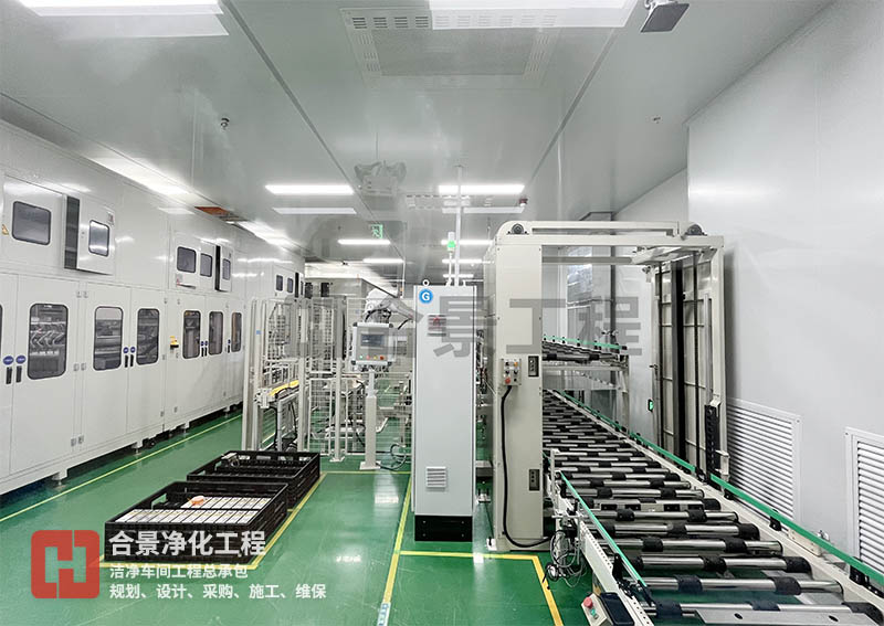 鋰電池潔凈車間：風速的重要性與影響！