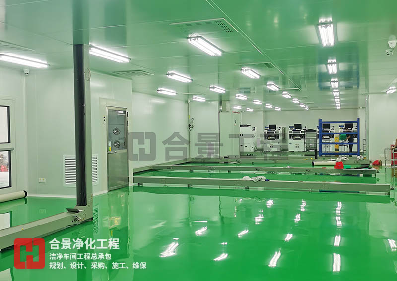 影響無塵車間通風效果的因素有哪些？