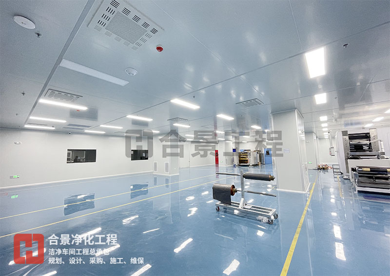 鋰電池潔凈廠房管道設(shè)計(jì)重要性解析！