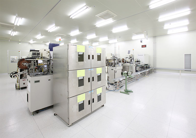 微電子生產(chǎn)環(huán)境如何達(dá)到最佳狀態(tài)？