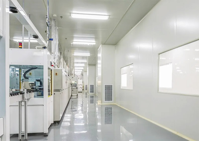 半導體車間靜電防護：濕度控制與防靜電材料！