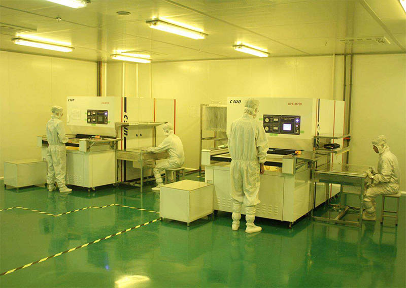 如何確保半導(dǎo)體無塵車間風管質(zhì)量？