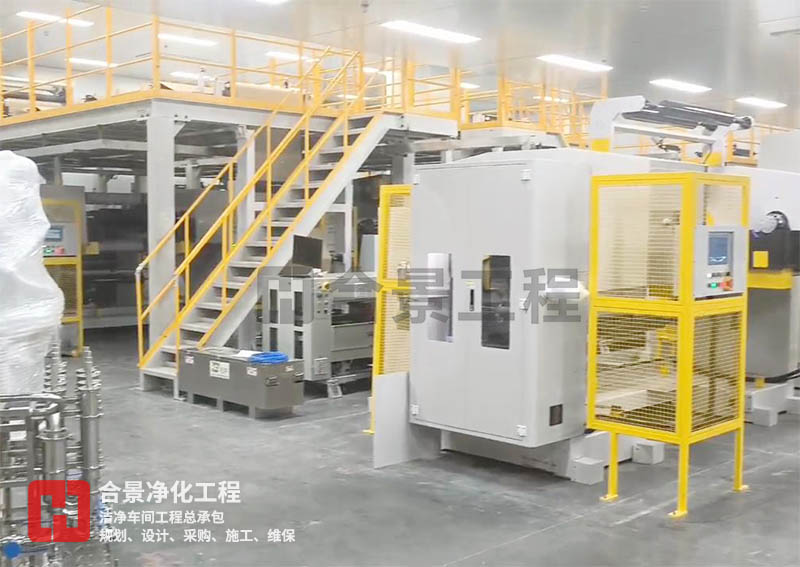 如何應對鋰電池潔凈車間靜電危害？