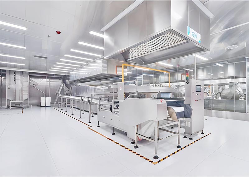 如何確保食品無塵車間環(huán)境符合標(biāo)準(zhǔn)？