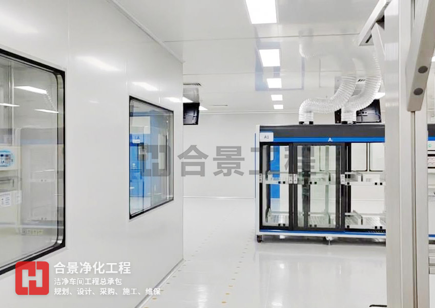 芯片生產(chǎn)車間如何實現(xiàn)高效運作？