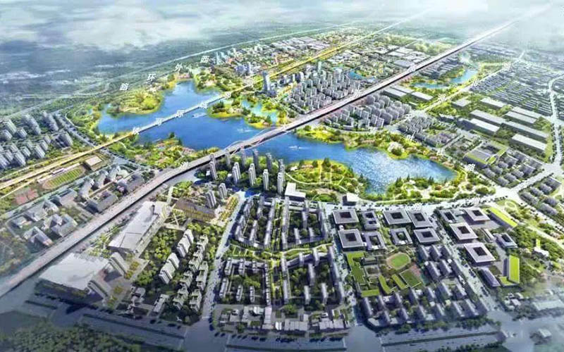 投資2億元！鄂城高端醫(yī)療裝備項(xiàng)目主體結(jié)構(gòu)已完工