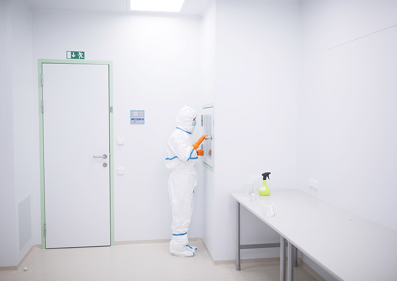 影響化妝品廠房車間裝修潔凈度的因素有哪些？