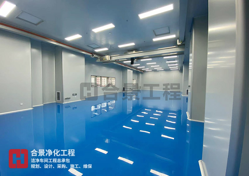 藥品凈化車間裝修如何減少塵埃粒子？