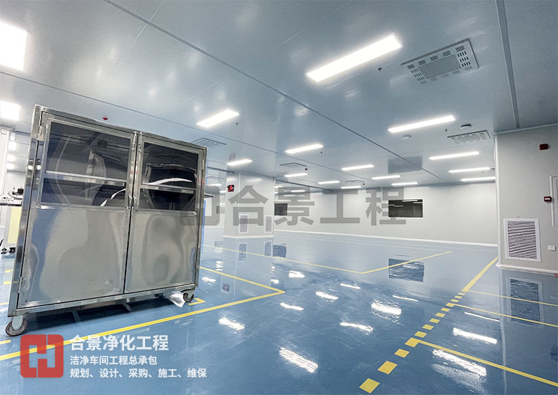 如何高效調(diào)試電池凈化車間？