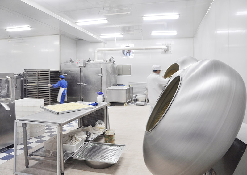 如何預(yù)防食品凈化工程裝修靜電產(chǎn)生？