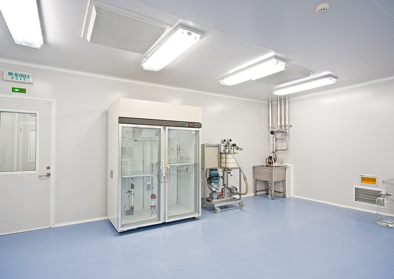 醫(yī)藥潔凈車(chē)間裝修塵埃粒子的高效檢測(cè)法