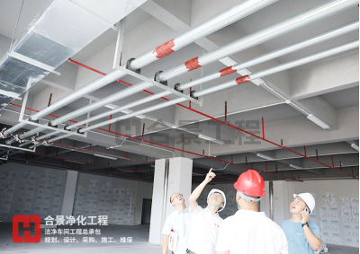 電池廠無(wú)塵車(chē)間建設(shè)環(huán)境管理制度