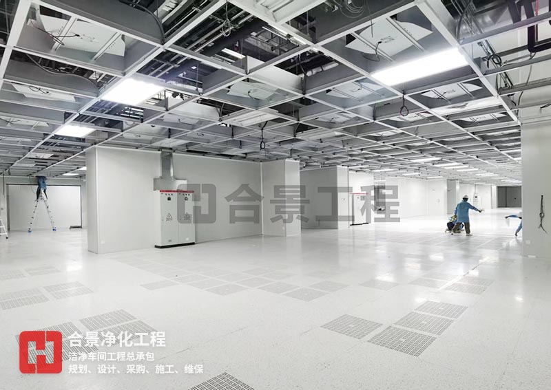 半導(dǎo)體凈化工程智能化照明如何實(shí)現(xiàn)潔凈與節(jié)能雙贏？