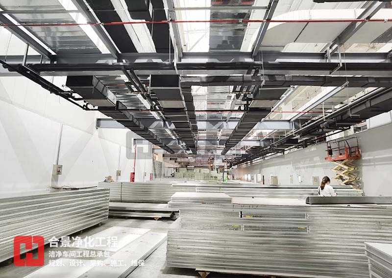 電池?zé)o塵車(chē)間建設(shè)中的廢水處理策略