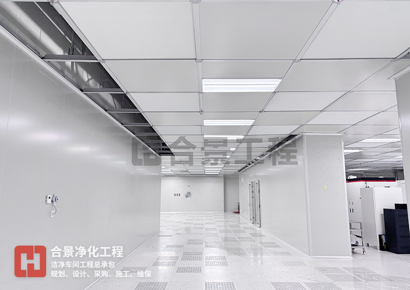 半導(dǎo)體潔凈室建設(shè)如何選擇合適的冷卻系統(tǒng)？