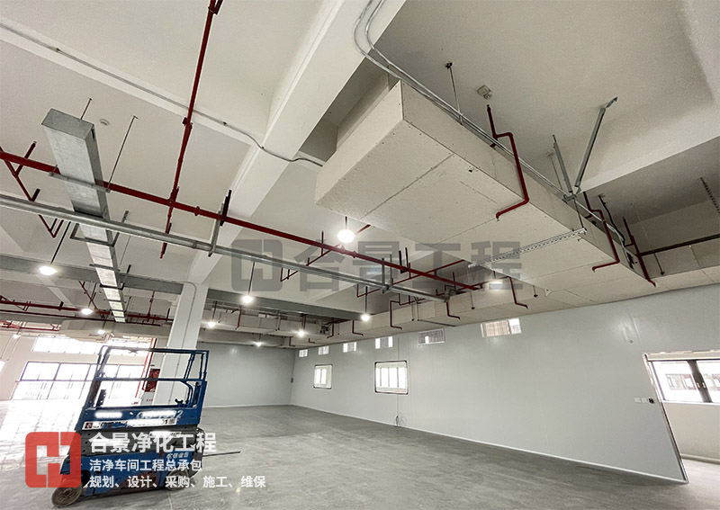 如何通過(guò)分區(qū)規(guī)劃降低電池廠無(wú)塵車(chē)間建設(shè)的能耗