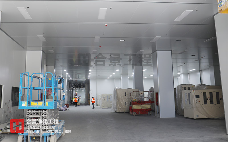 案例分享 | 廣東鋰電池凈化車(chē)間廠房建設(shè)：潔凈度的保障措施