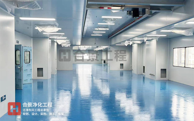 匠心打造：馬來(lái)西亞醫(yī)療器械廠房潔凈車(chē)間裝修總包項(xiàng)目案例