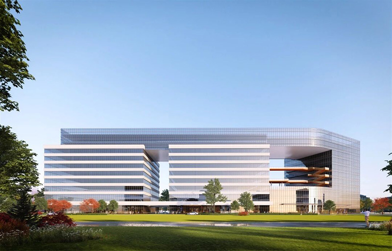 構(gòu)筑產(chǎn)業(yè)新高地！煙臺醫(yī)療器械IVD產(chǎn)業(yè)園竣工