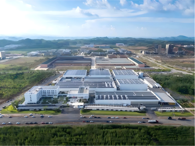 奮進之姿，再獲佳績 | 合景中標大咖國際食品項目