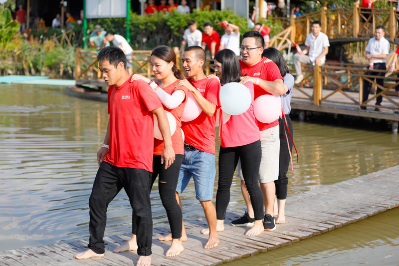 合景盛世集團(tuán)八周年慶典活動(dòng)圓滿(mǎn)落幕