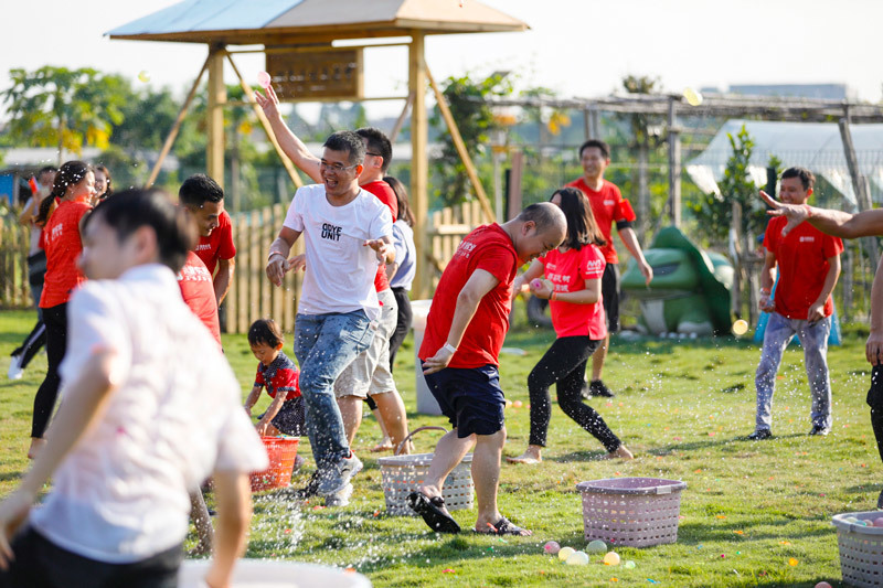 合景盛世集團(tuán)八周年慶典活動(dòng)圓滿(mǎn)落幕