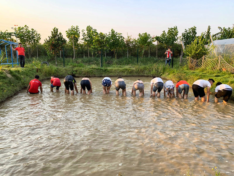 合景盛世集團(tuán)八周年慶典活動(dòng)圓滿(mǎn)落幕