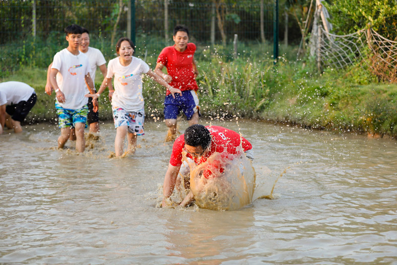 合景盛世集團(tuán)八周年慶典活動(dòng)圓滿(mǎn)落幕