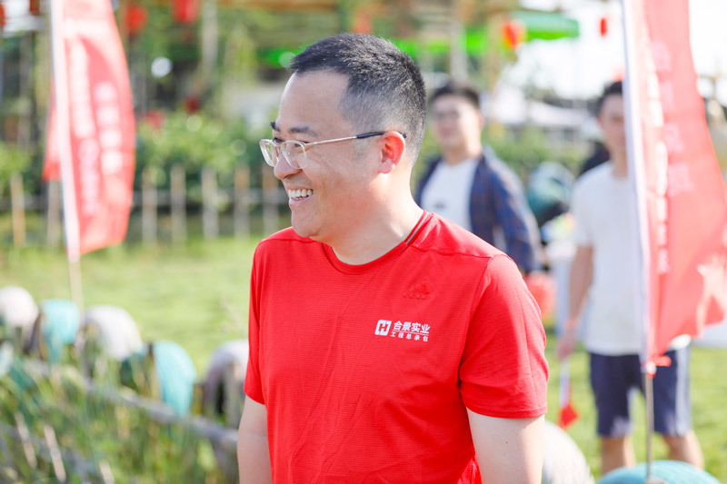 合景盛世集團(tuán)八周年慶典活動(dòng)圓滿(mǎn)落幕