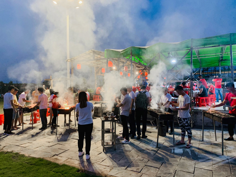 合景盛世集團(tuán)八周年慶典活動(dòng)圓滿(mǎn)落幕