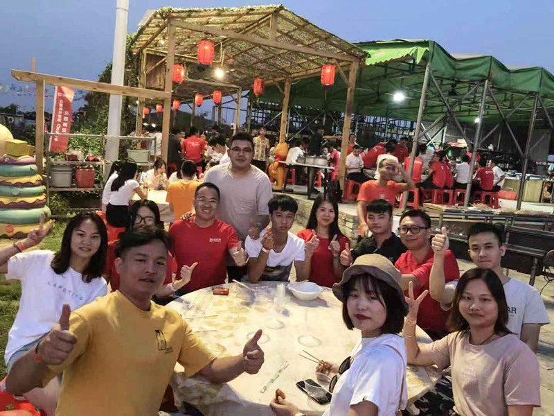 合景盛世集團(tuán)八周年慶典活動(dòng)圓滿(mǎn)落幕